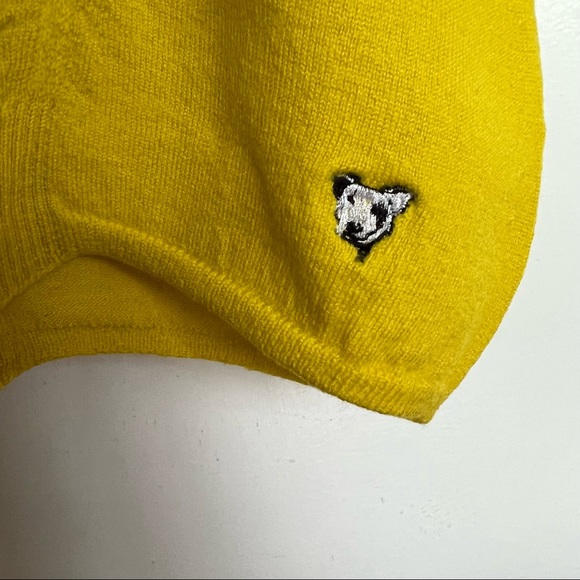 Isola Marras Yellow Sweater - Picture 3 of 6